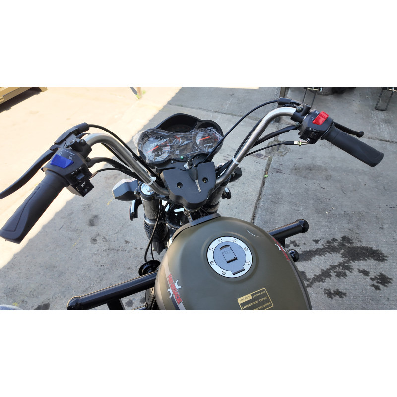 Вантажний трицикл бензиновий Renegade LTW-250CC
