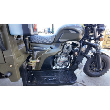 Вантажний трицикл бензиновий Renegade LTW-250CC