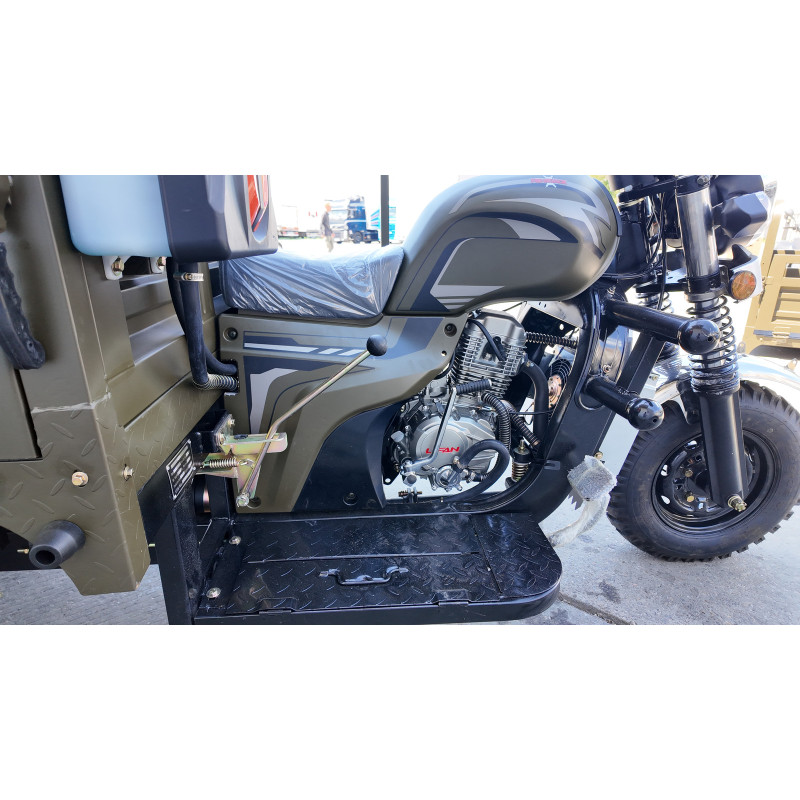 Вантажний трицикл бензиновий Renegade LTW-250CC