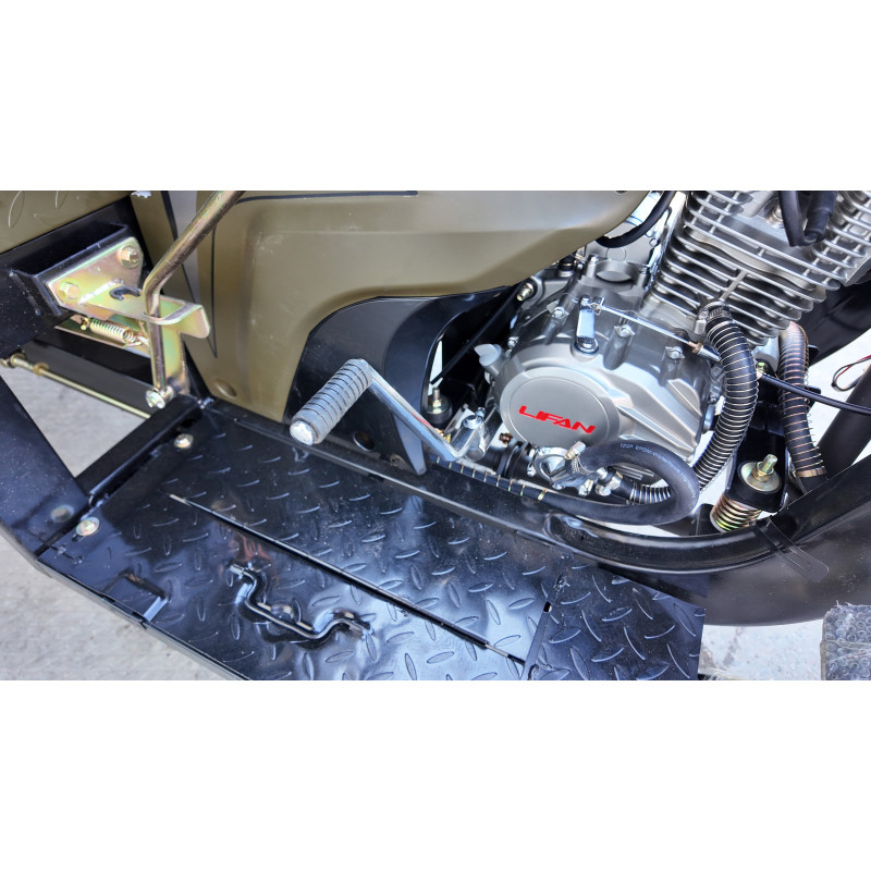 Вантажний трицикл бензиновий Renegade LTW-250CC