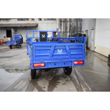 Вантажний трицикл бензиновий Zongshen ZS300ZH 275cc