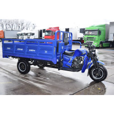 Вантажний трицикл бензиновий Zongshen ZS300ZH 275cc