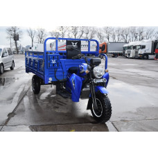 Вантажний трицикл бензиновий Zongshen ZS300ZH 275cc