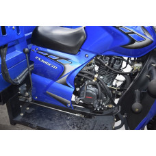 Вантажний трицикл бензиновий Zongshen ZS300ZH 275cc