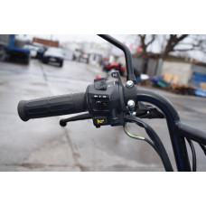 Вантажний трицикл бензиновий Zongshen ZS300ZH 275cc