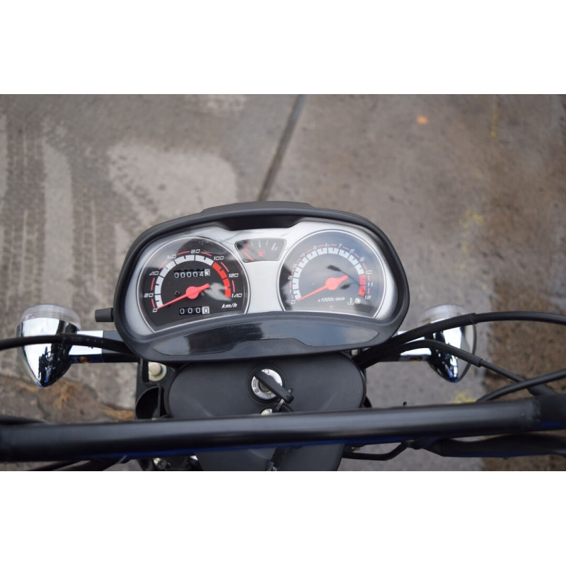 Вантажний трицикл бензиновий Zongshen ZS300ZH 275cc