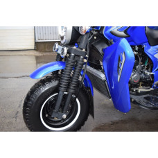 Вантажний трицикл бензиновий Zongshen ZS300ZH 275cc