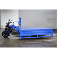 Вантажний трицикл бензиновий Zongshen ZS300ZH 275cc