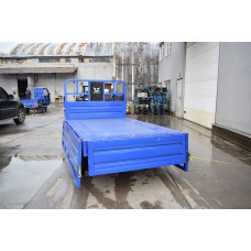 Вантажний трицикл бензиновий Zongshen ZS300ZH 275cc