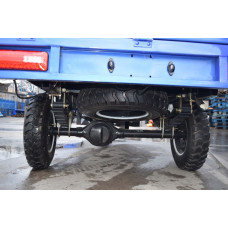Вантажний трицикл бензиновий Zongshen ZS300ZH 275cc
