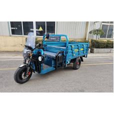 Вантажний електротрицикл SOKMOTO CARGO 2500 W (Гібрид)