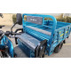 Вантажний електротрицикл SOKMOTO CARGO 2500 W (Гібрид)
