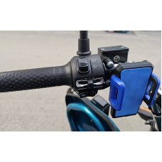 Вантажний електротрицикл SOKMOTO CARGO 2500 W (Гібрид)