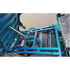 Вантажний електротрицикл SOKMOTO CARGO 2500 W (Гібрид)