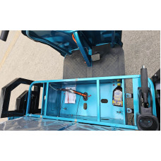 Вантажний електротрицикл SOKMOTO CARGO 2500 W (Гібрид)