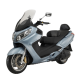 Скутер SYM MAXSYM 400i ABS 400cc 15" (4T)
