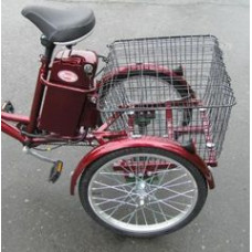 Електровелосипед триколісний SKYMOTO HAPPY 350W 36V 10Ah 24"/20"