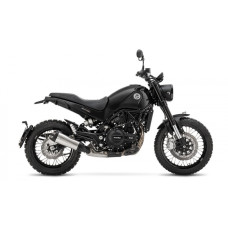 Мотоцикл Benelli Leoncino 500 Trail ABS