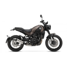 Мотоцикл Benelli Leoncino 500 Trail ABS