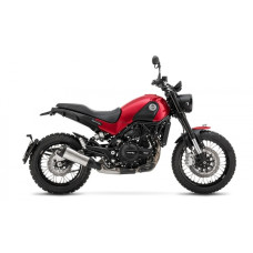 Мотоцикл Benelli Leoncino 500 Trail ABS