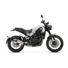 Мотоцикл Benelli Leoncino 500 Trail ABS