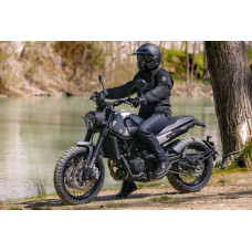 Мотоцикл Benelli Leoncino 500 Trail ABS