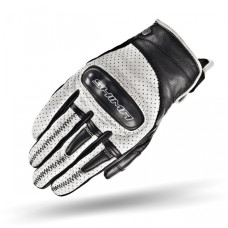 Мотоперчатки ШКІРЯНІ SHIMA CALIBER білі
