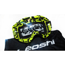 Кросові окуляри Leoshi Yellow Black