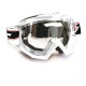 Кросові окуляри Progrip PG 3201 White