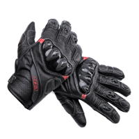 Мотоперчатки Seca Twister 2 black