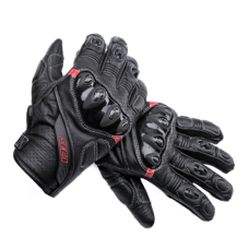 Мотоперчатки Seca Twister 2 black