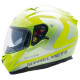 MT Helmets BLADE SV REFLEXION fluor yellow