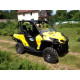 Шина для квадроцикла ITP BLACK WATER Evo 27 × 9-12