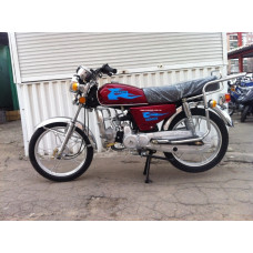 Мопед Alpha 50 50cc 17" (4T)