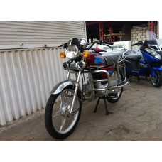 Мопед Alpha 50 50cc 17" (4T)