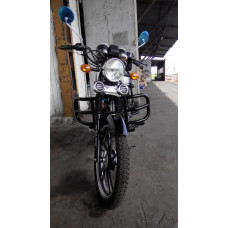 Мопед Spark SP110C-2 110cc 17" (4T)