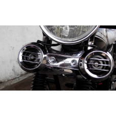 Мопед Spark SP110C-2 110cc 17" (4T)