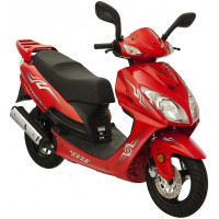 Скутер Speed Gear 50-5B 50cc 10" (2T)
