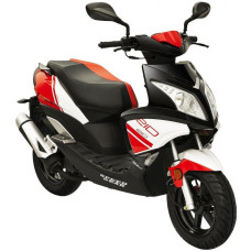 Скутер Speed Gear RID 50 50cc 10" (2T)