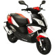 Скутер Speed Gear RID 50 50cc 10" (2T)