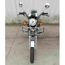 Мопед VIPER ALPHA 110 110cc 17" (4T)
