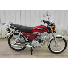 Мопед VIPER ALPHA 110 110cc 17" (4T)