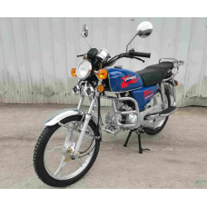 Мопед VIPER ALPHA 110 110cc 17" (4T)