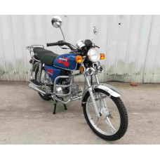 Мопед VIPER ALPHA 110 110cc 17" (4T)