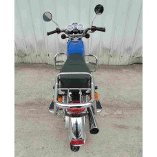 Мопед VIPER ALPHA 110 110cc 17" (4T)