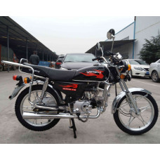 Мопед VIPER ALPHA 110 110cc 17" (4T)