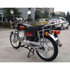 Мопед VIPER ALPHA 110 110cc 17" (4T)