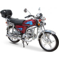 Мопед Alpha 50 50cc 17" (4T)
