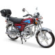 Мопед Alpha 50 50cc 17" (4T)