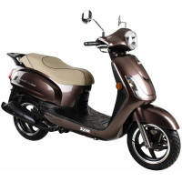 Скутер SYM Fiddle II 150 150cc 12" (4T)